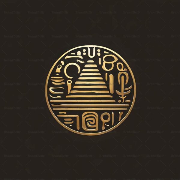 Antike Hieroglyphen